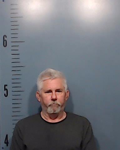 Hooper, Troy Don booking photo