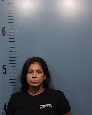 Ortega, Eve Marie booking photo