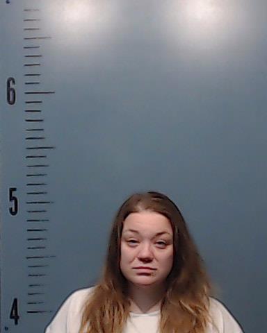 Beckham, Amy Katherine booking photo