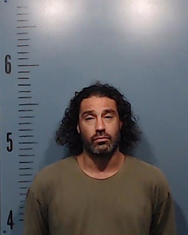 Garcia, Richard, Jr. booking photo