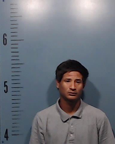 Martinez-Rattia, Hugo Rafael booking photo