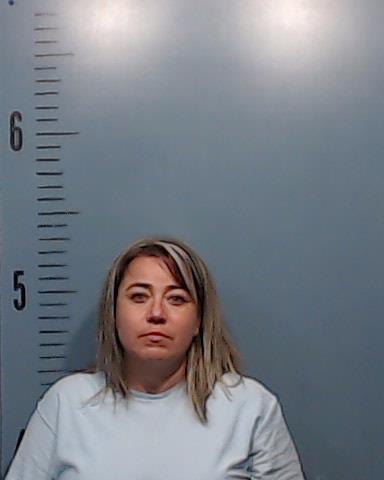Smith, Crystal Lynn booking photo