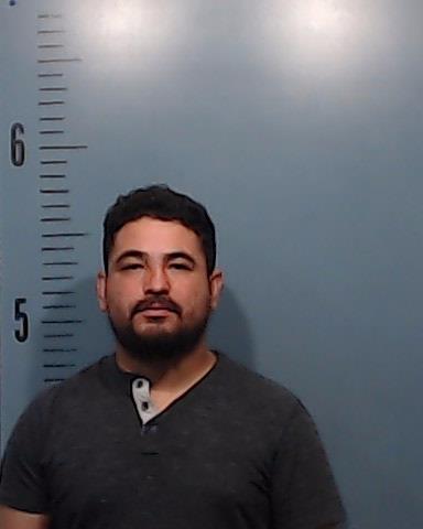 Baide-Padilla, Carlos Eduardo booking photo