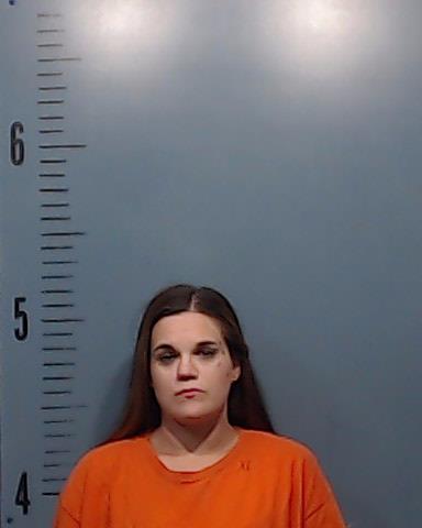 Alexander, Dakota Rachelle booking photo