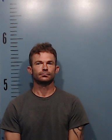 Rogers, Stephen Scott booking photo