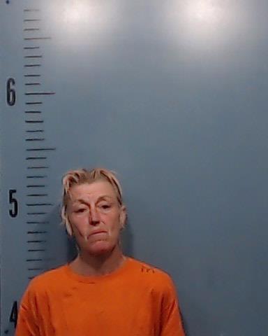 Walker, Trinity LeAnn arrested by Taylor County SO/PD