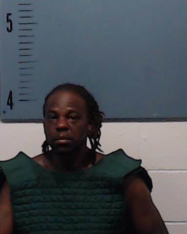 Benson, Robert Iddin booking photo