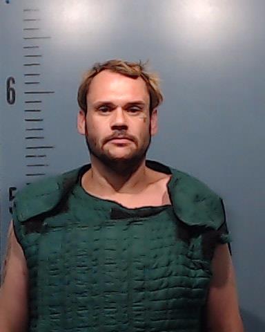 Andrews, Jimmy Bruce booking photo