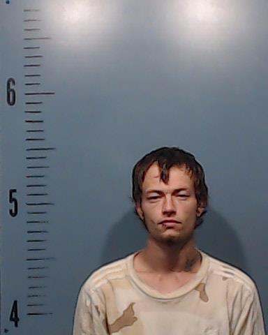 Boyd, Blake Andrew booking photo