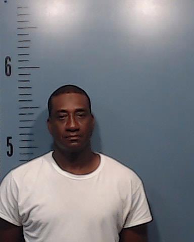 Ward, Benjamin booking photo