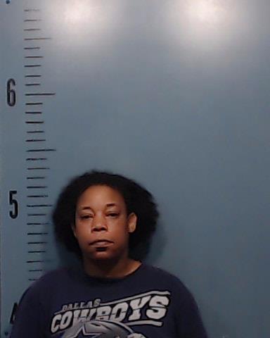 Ellis, Deliea Jewel booking photo