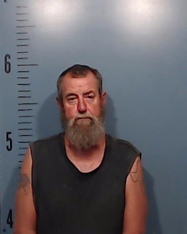 Elkins, Kenneth Wayne booking photo