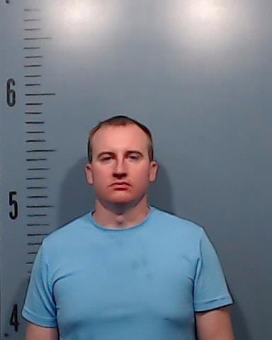 McLain, Adam Scott booking photo
