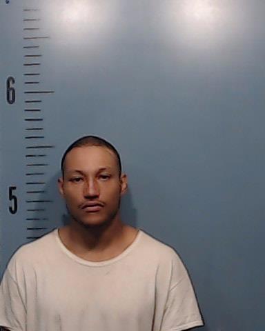 Daniels, Darius Jaleel booking photo