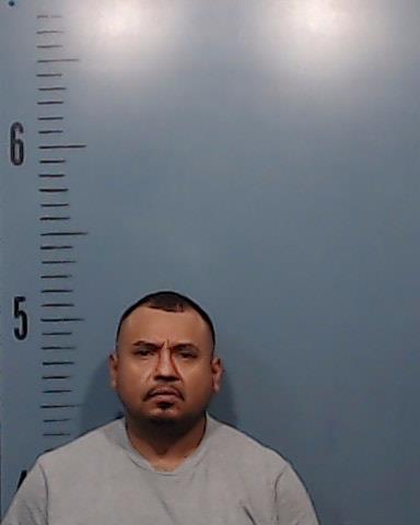 Martinez, Richard Louis booking photo