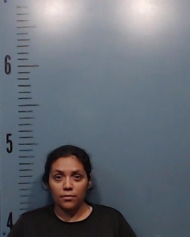 Cortinaz, Selena Samara booking photo