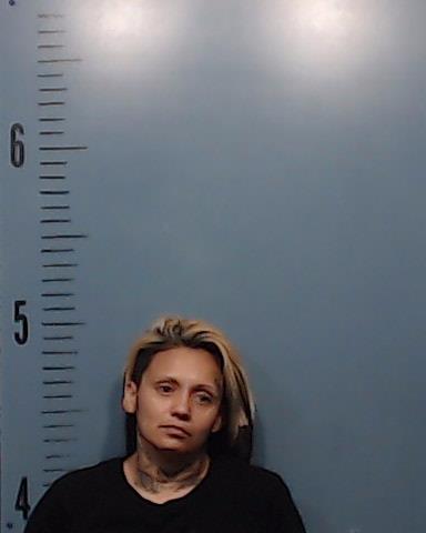 Gonzalez, Crystal booking photo