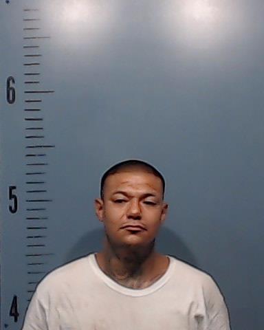 Maldonado, Justin Adrian booking photo