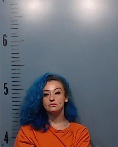 Hamell, Audrey Louise arrested by Taylor County SO/PD