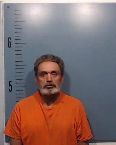 Otero, Gabriel Gene booking photo