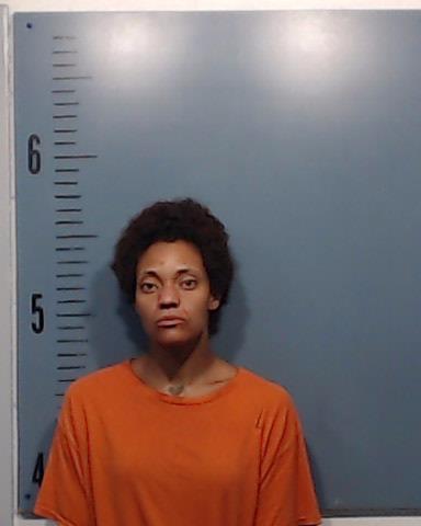 Jackson, Mary Elizabeth booking photo