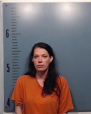 Botello, Priscilla Cashea arrested by Taylor County SO/PD