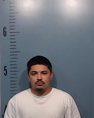 Orozco, Fabian Leonardo arrested by Taylor County SO/PD