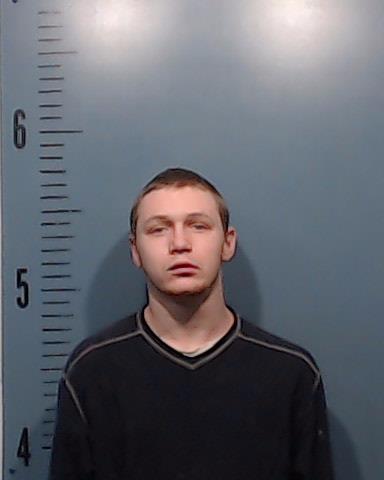 Chase, Markus Lin booking photo