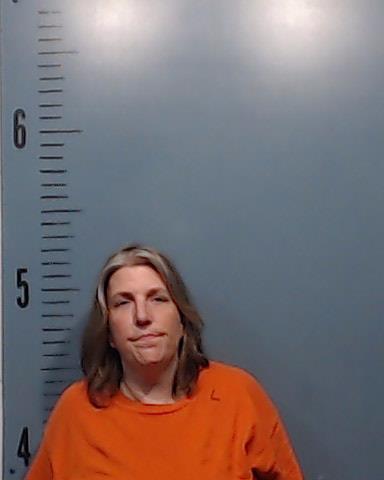 Wagner, Elena Rae booking photo