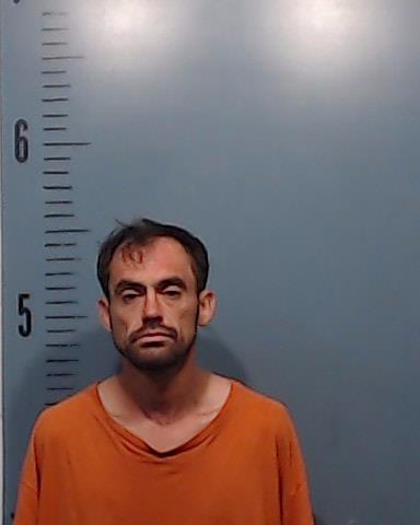 Salsberry, Eric Bradley booking photo