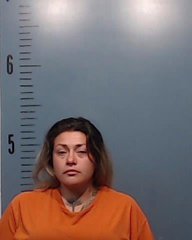 Rocha, Bianca Estella booking photo