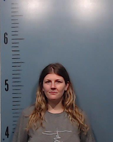 Jones, Abigayle Daughn booking photo