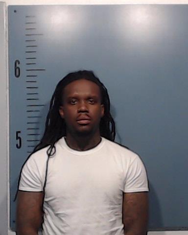 Williams, Christopher Crain booking photo