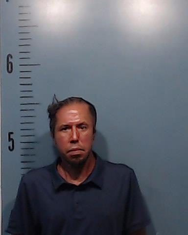 Jackson, Mark Douglas, Jr. booking photo