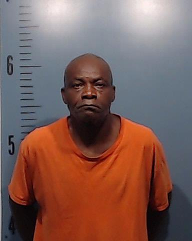 Carr, Eric Anderson booking photo