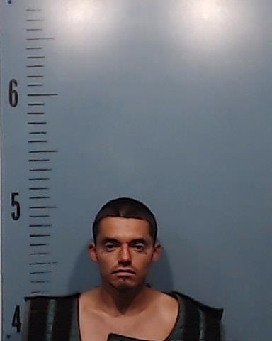 Ortega, Rudy, III booking photo