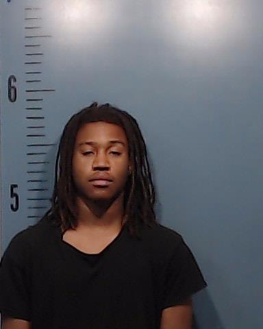 McCrary, Marquise Wayne booking photo