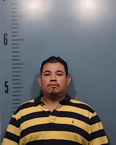 Gonzales, Ruben Andrew booking photo