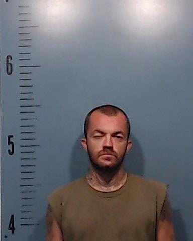 McKee, Anthony Paul booking photo