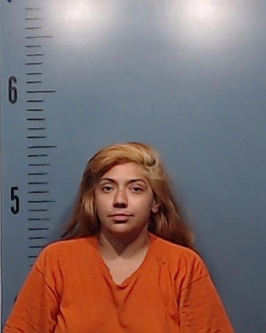 Ruiz, Daniella Rose booking photo