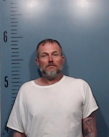 Julian, Tony Lee booking photo