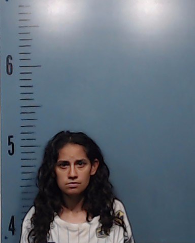 Mendez, Krista Louise booking photo
