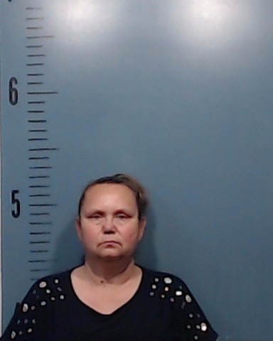 Gonzales, Clara Marie booking photo