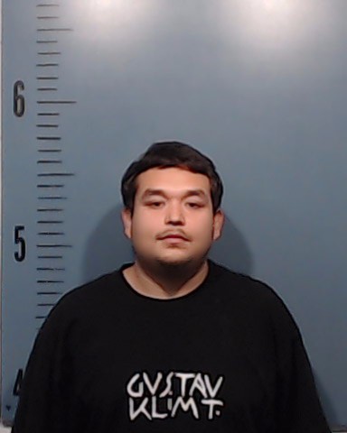 Sanchez, Benjamin, III booking photo