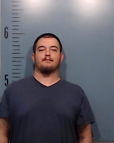 Gilmer, Brandon Lee booking photo