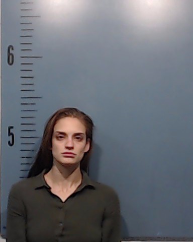 Spoon, Gretchyn Marie booking photo