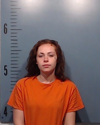Dickson, Fabrianna Diane booking photo