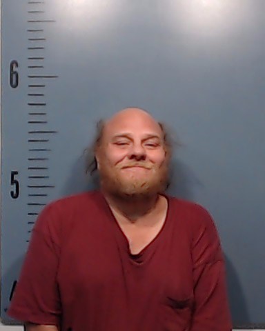 Hilley, Louis Gene booking photo