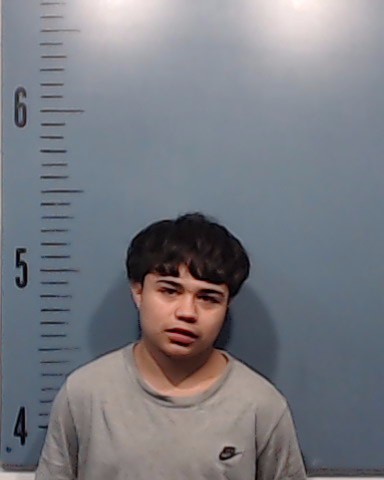 Limones, JoeAngel booking photo