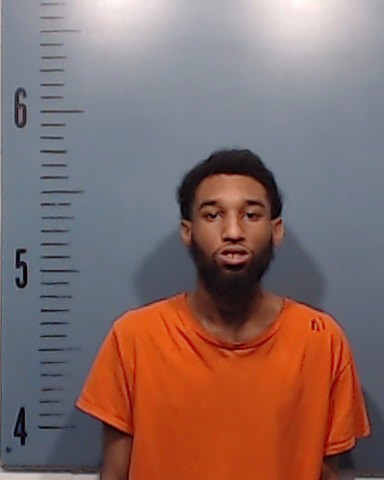 Jones, Isaiah Dehaven Walter booking photo